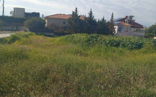 Plots in Agios Athanasios