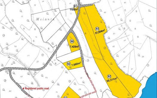 Land Parcels in Pissouri – Plot 81