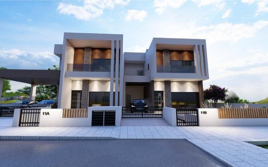 ABSOLUTE RESIDENCE – HOUSE 1