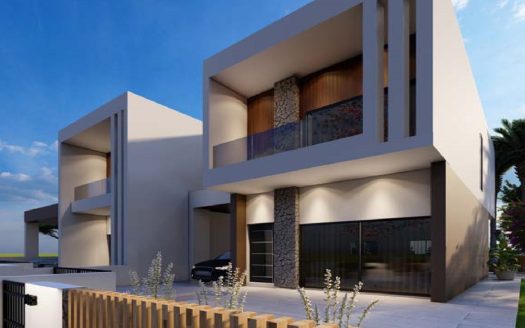 ABSOLUTE RESIDENCE – HOUSE 1