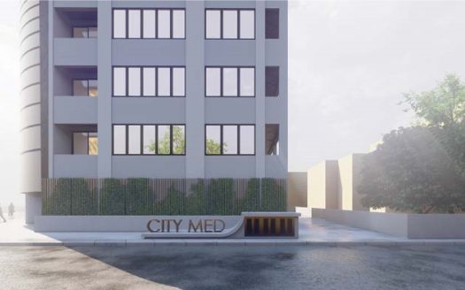 CITY MED (MEDICAL & DOCTORS OFFICES) – 6th Floor -Half Floor