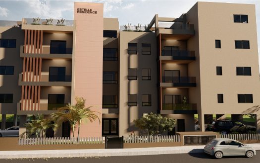 ESTELLE RESIDENCE – ENTIRE BUILDING FOR SALE