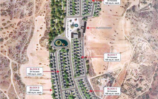 Land Parcels in Pissouri – Plot 82