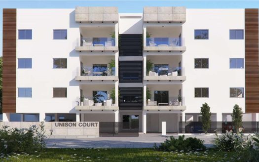 UNISON COURT – APARTMENT 204