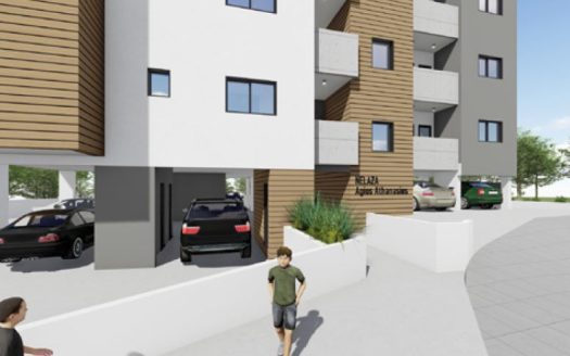 AGIOS ATHANASIOS CRT 3 – FC171 – APARTMENT 102