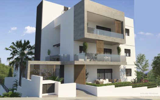 AGIA FYLA COURT (B) – FC132 – FLAT 102B