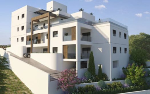 AGIA FYLA COURT (B) – FC132 – FLAT 101B