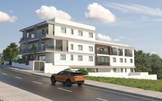 AGIA FYLA COURT I – FC129 – FLAT 201A