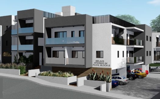 ANTONIAS COURT YPSONAS 4 – BLOCK B – APARTMENT 103B