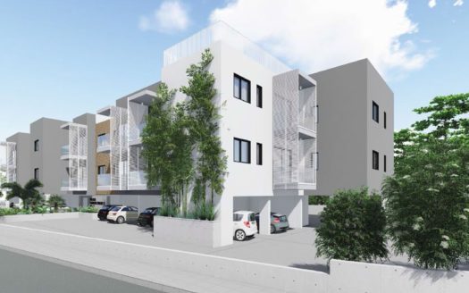 FASOURI COURT 2 – FC143 – FLAT 105