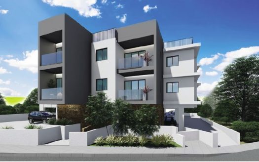 FASOURI COURT 4 – FC204 – FLAT 206