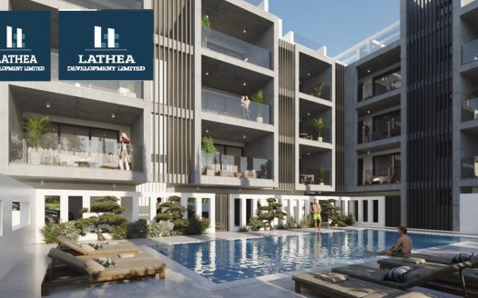 LATHEA SYMPHONY VERGINA BLOCK A – APARTMENT 201