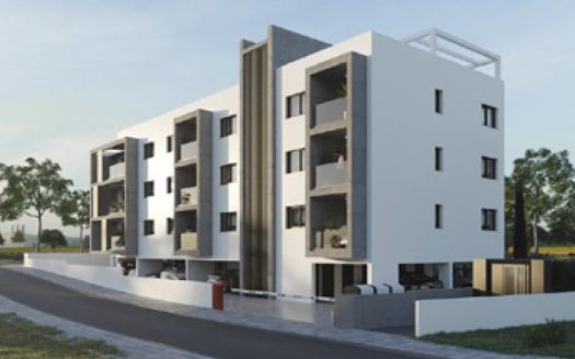 LATHEA SYMPHONY VERGINA BLOCK A – APARTMENT 201