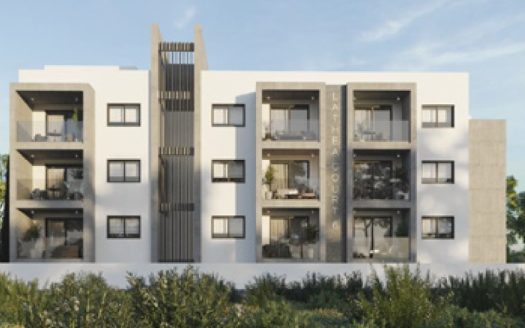 LATHEA SYMPHONY VERGINA BLOCK A – APARTMENT 201