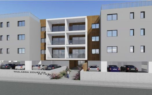 THALASSA COURT 3 – FC163 – APARTMENT 107