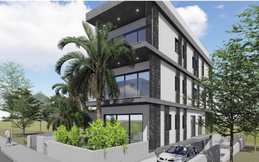 YPSONAS COURT – FLAT 101