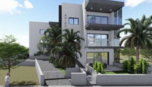 YPSONAS COURT – FLAT 101