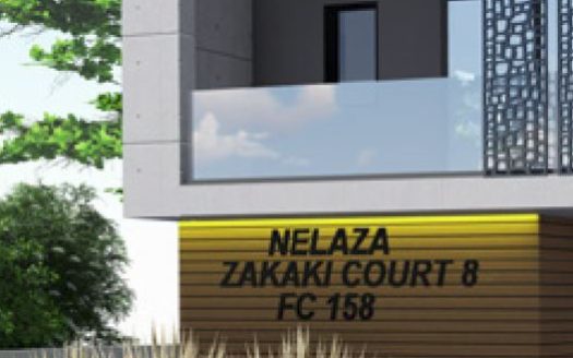ZAKAKI COURT 8 – FC158 – FLAT 202