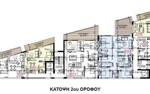 AKROTIRI COURT 1 – FC241-APARTMENT 101
