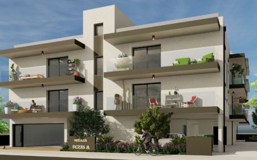 FRANGLINOU ROUSVELT COURT-FC235A-APARTMENT 204A