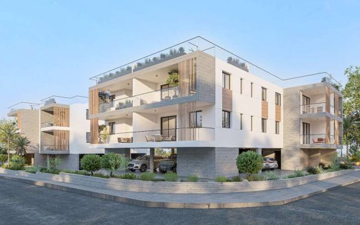 AntiGon Urban Residences-Erimi