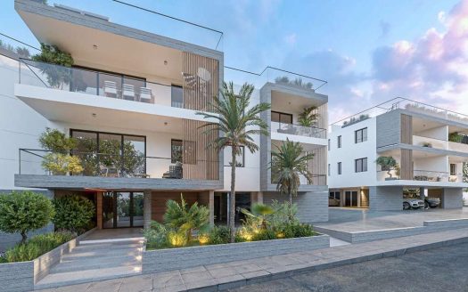 AntiGon Urban Residences-Erimi